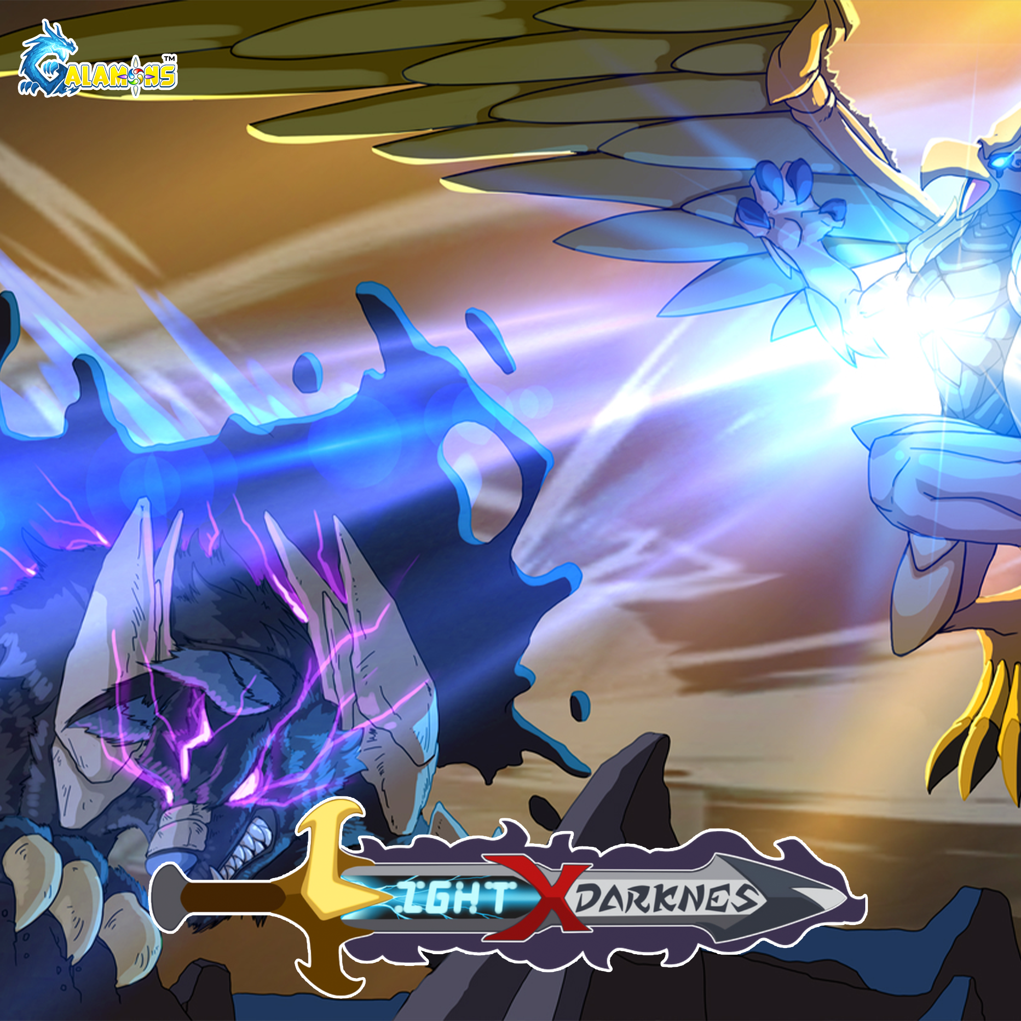 Light X Darkness (Coming Soon)