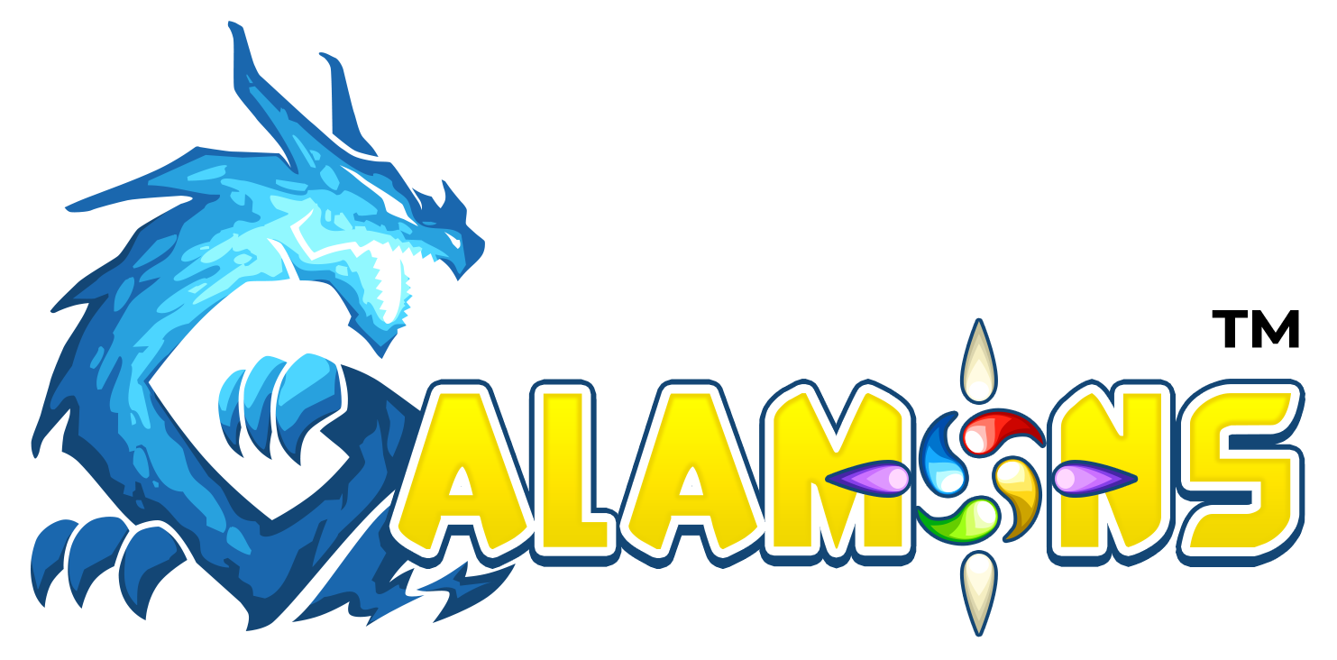 Galamons logo